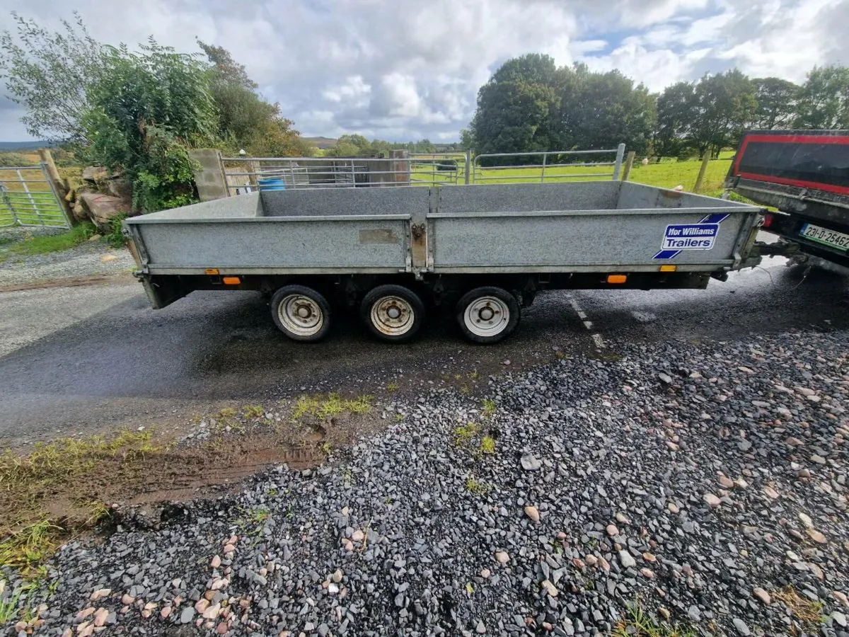 Ifor Williams - Image 1
