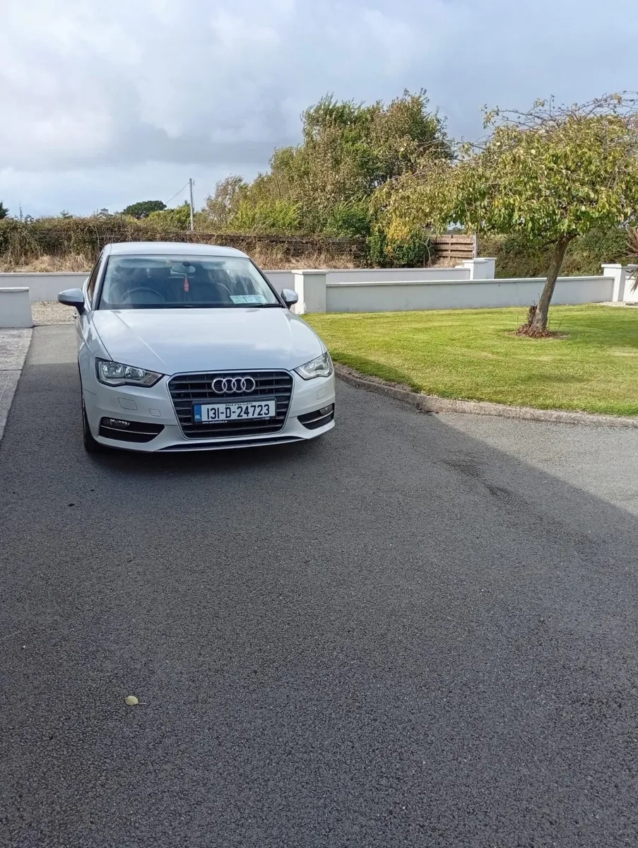 Audi A3 1.6 TDI SE 4DR - Image 4
