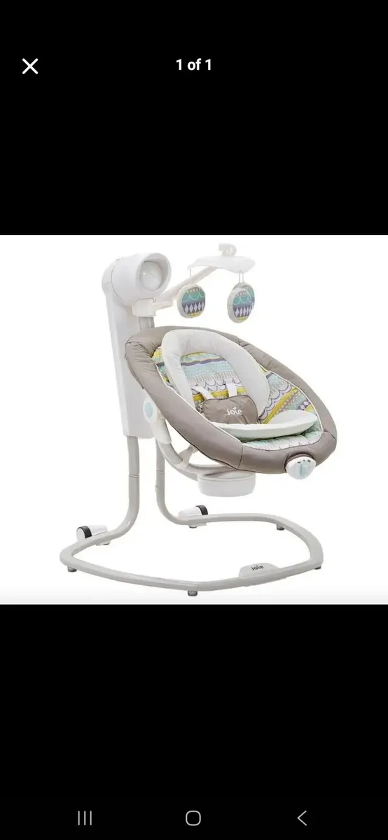 Baby item
