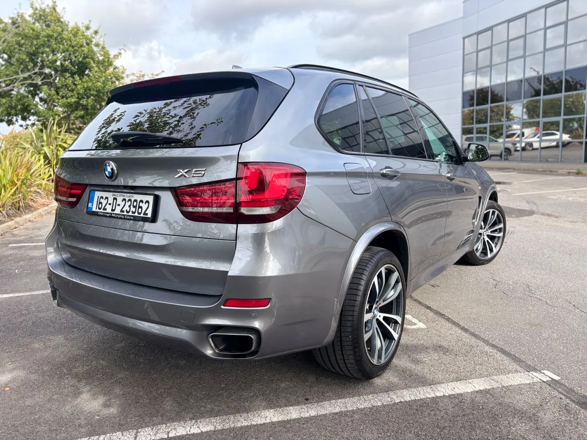 162 BMW X5 M ~ Sports S Drive  ~ Seven Seater - Image 3