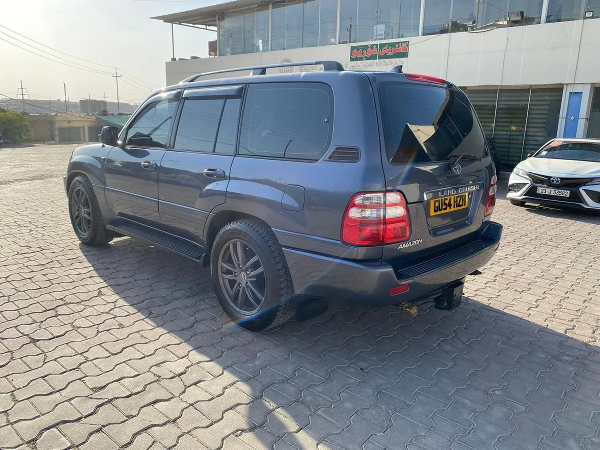 Toyota Landcruiser - Image 3
