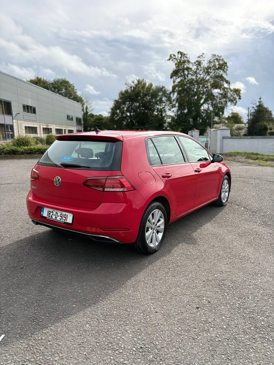Volkswagen Golf good nct - Image 4