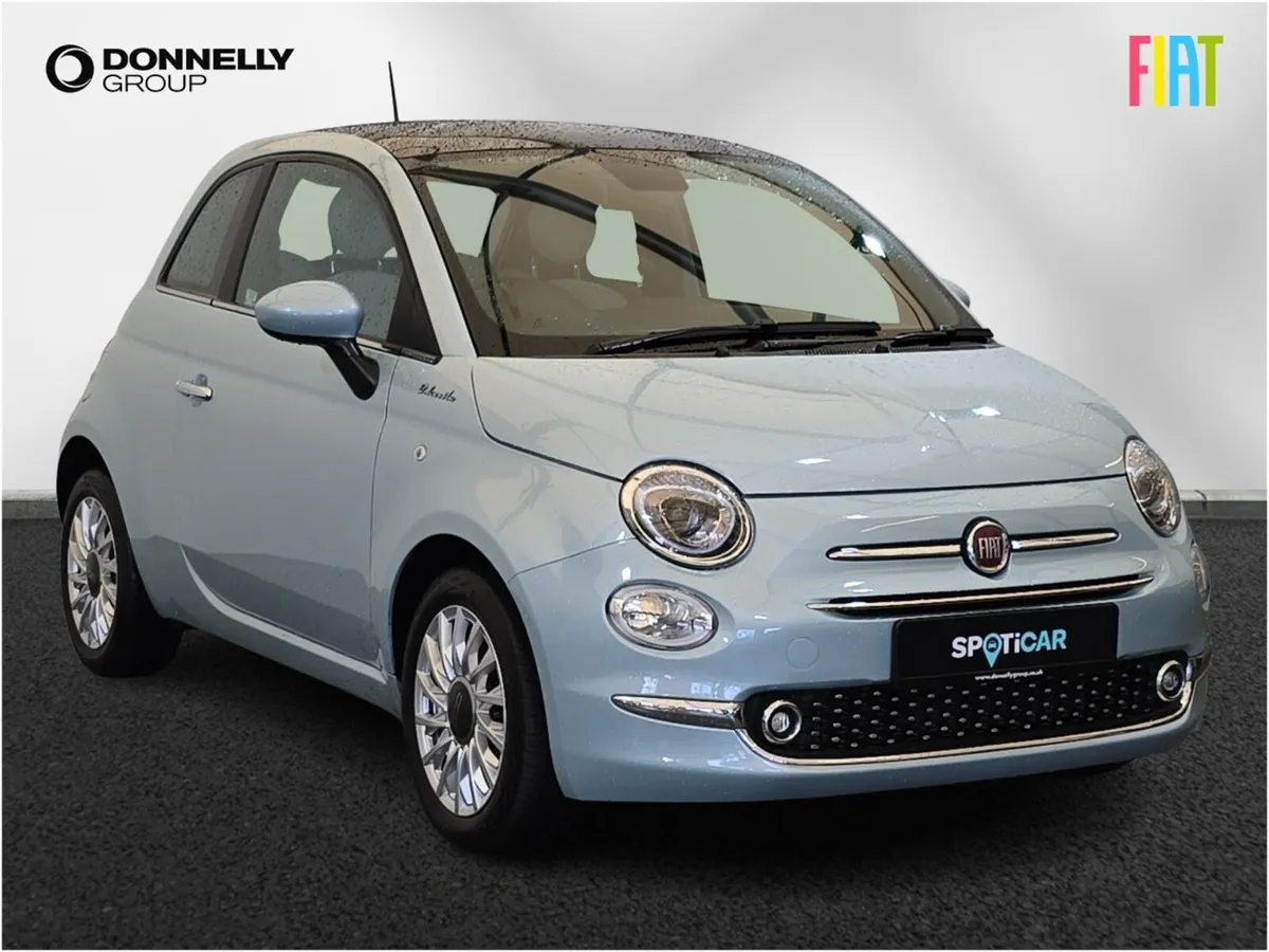 Fiat 500 Hatchback Dolcevita - Image 1