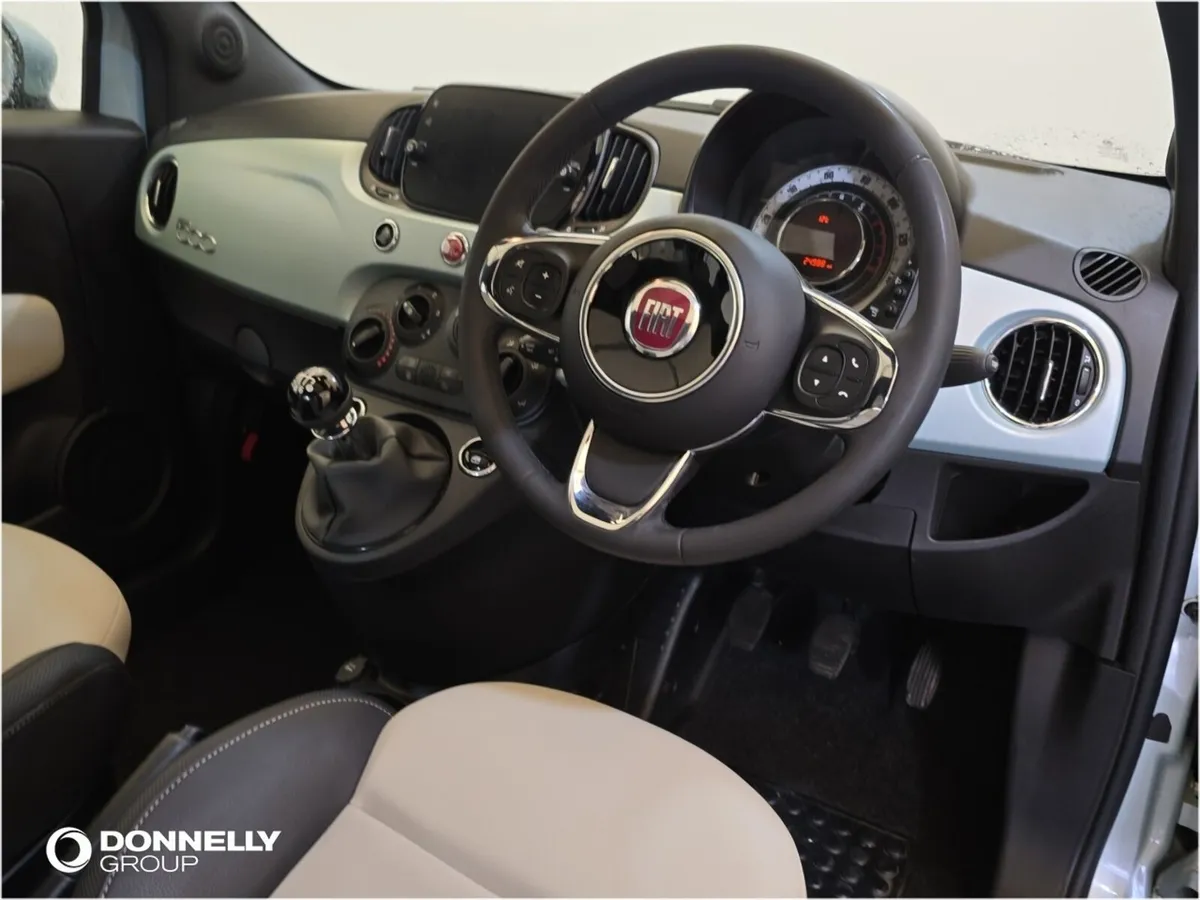 Fiat 500 Hatchback Dolcevita - Image 4