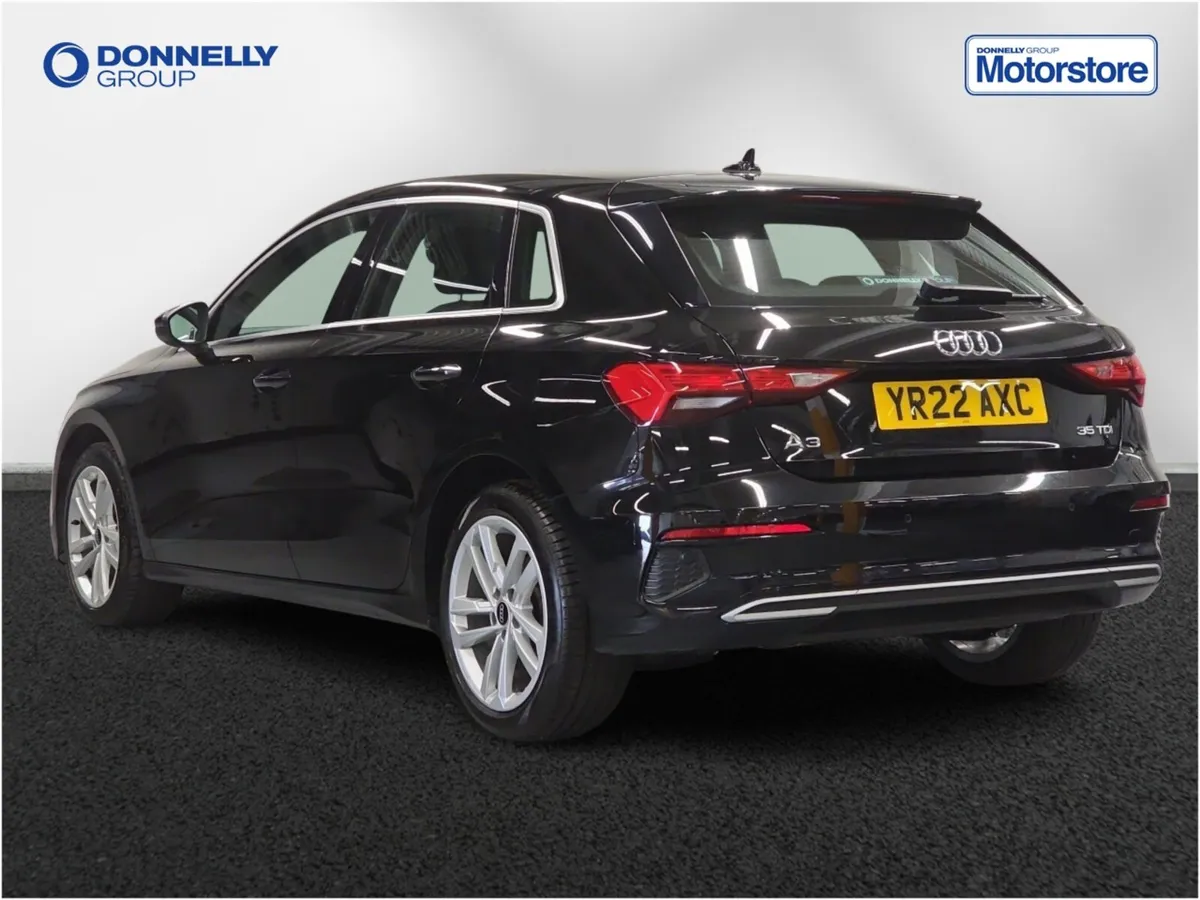 Audi A3 Diesel Sportback Sport - Image 2