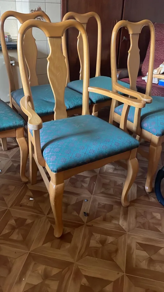 Kitchen Chairs - Image 2