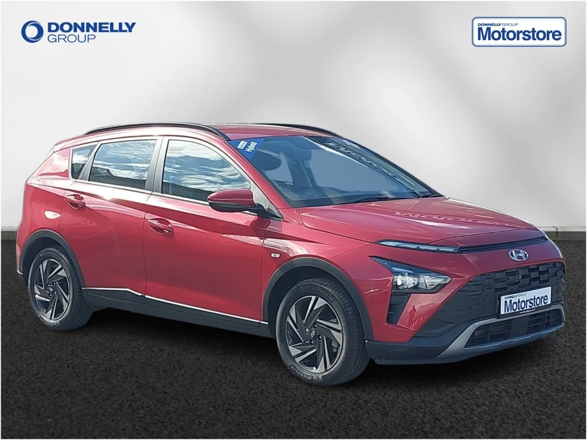 Hyundai Bayon BAYON SE Connect - Image 1