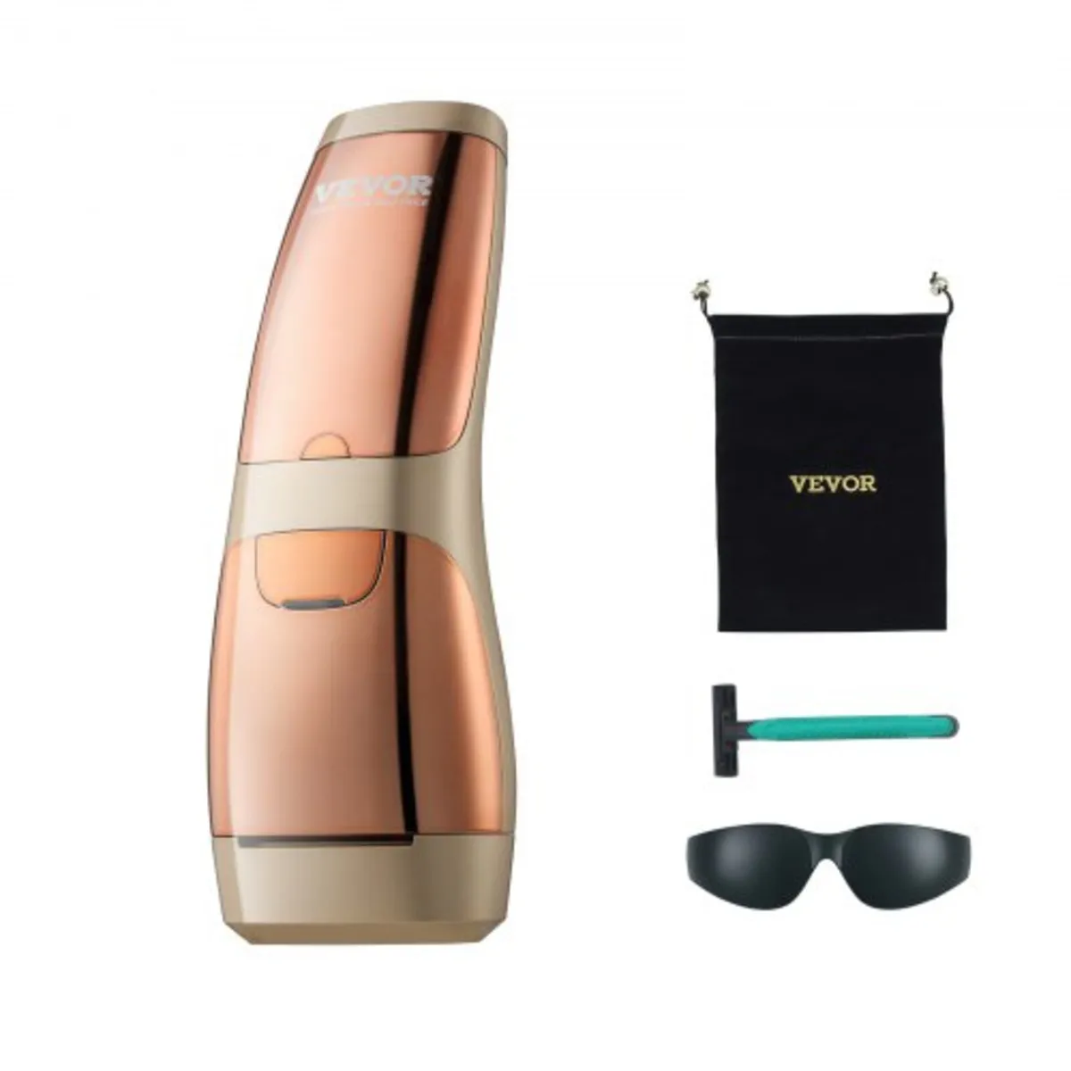 IPL Hair Removal Laser Hair Remover with Sapphire