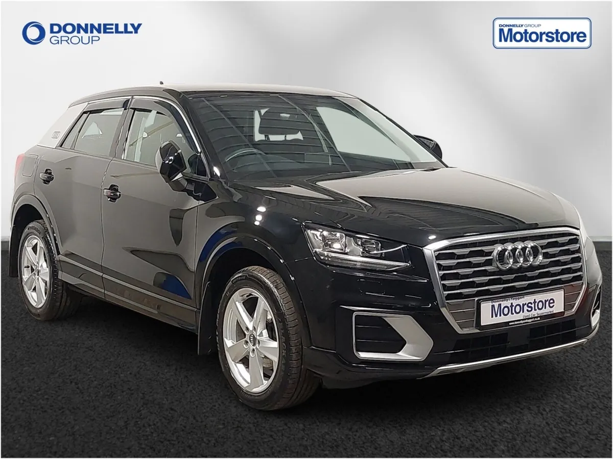 Audi Q2 Diesel Estate Sport - Image 1