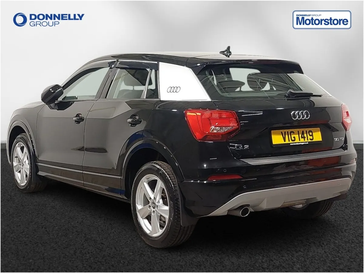 Audi Q2 Diesel Estate Sport - Image 2