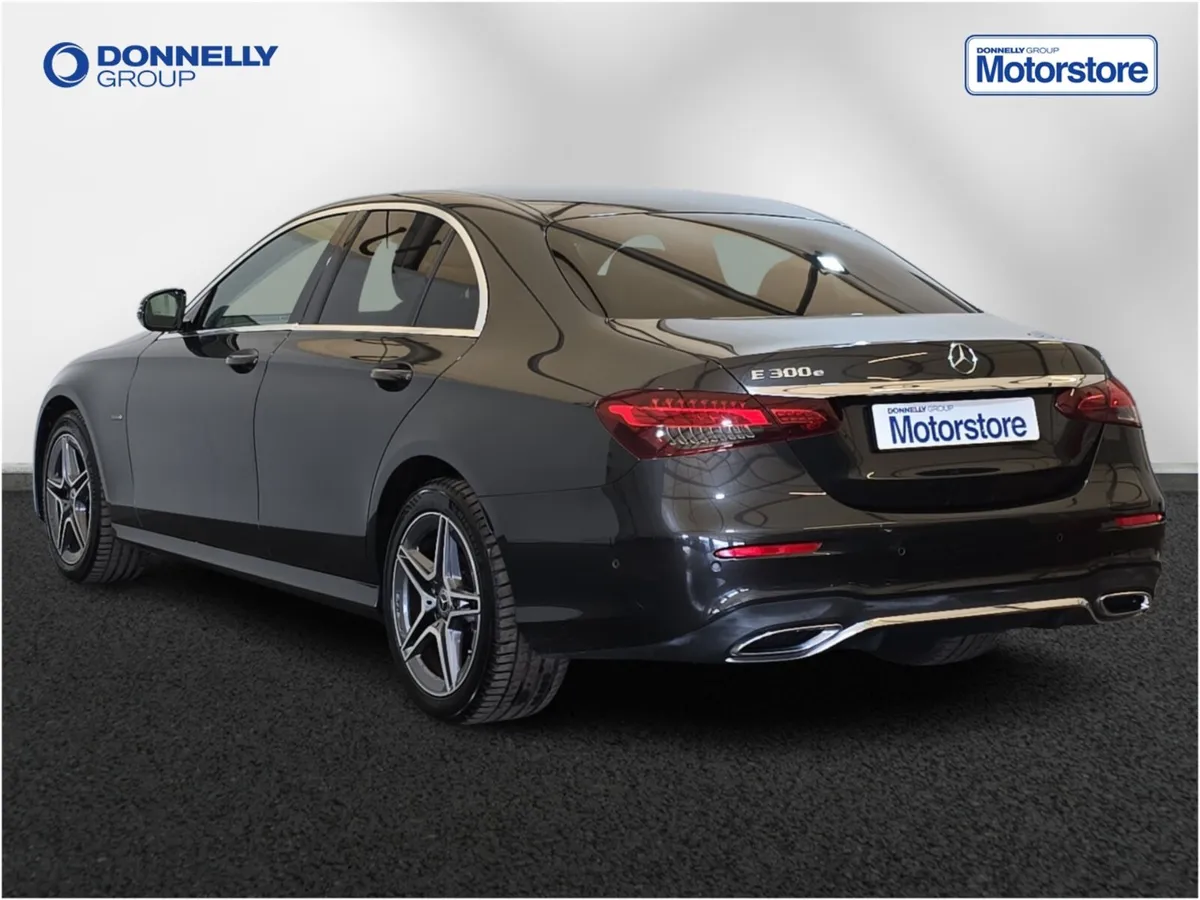 Mercedes-Benz E Class Saloon AMG Line Edition - Image 2