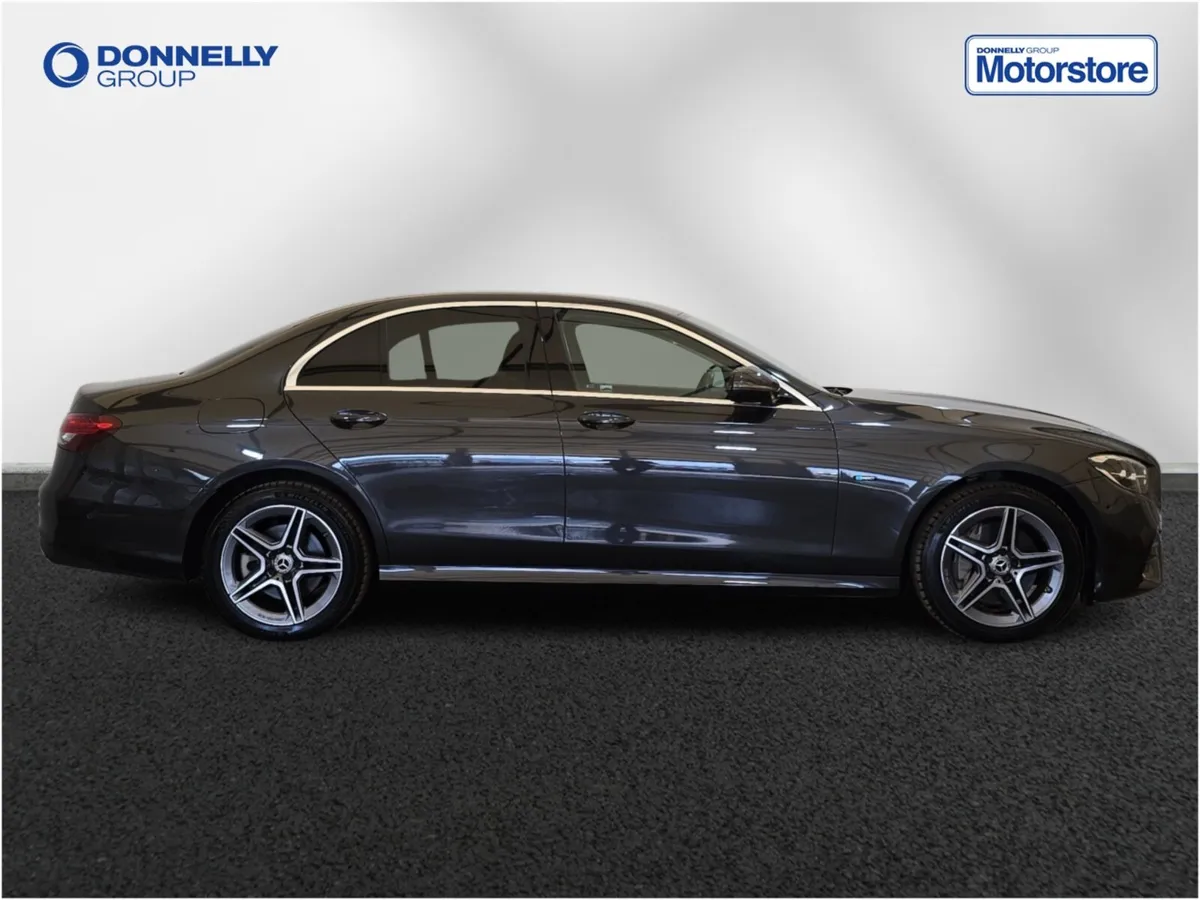 Mercedes-Benz E Class Saloon AMG Line Edition - Image 3