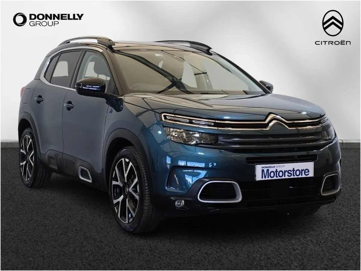 Citroen C5 Aircross Diesel Hatchback Flair Plus - Image 1