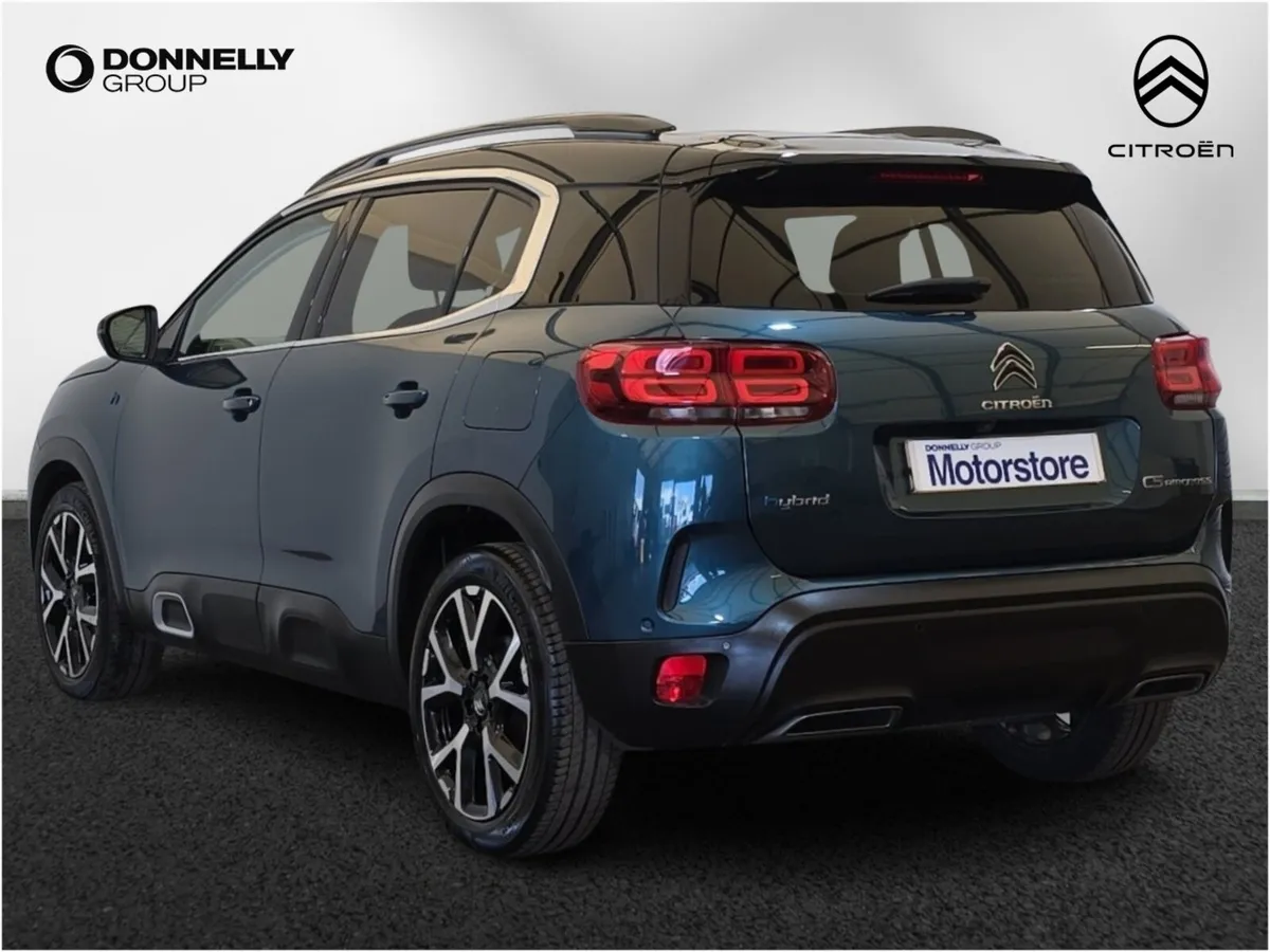 Citroen C5 Aircross Diesel Hatchback Flair Plus - Image 2