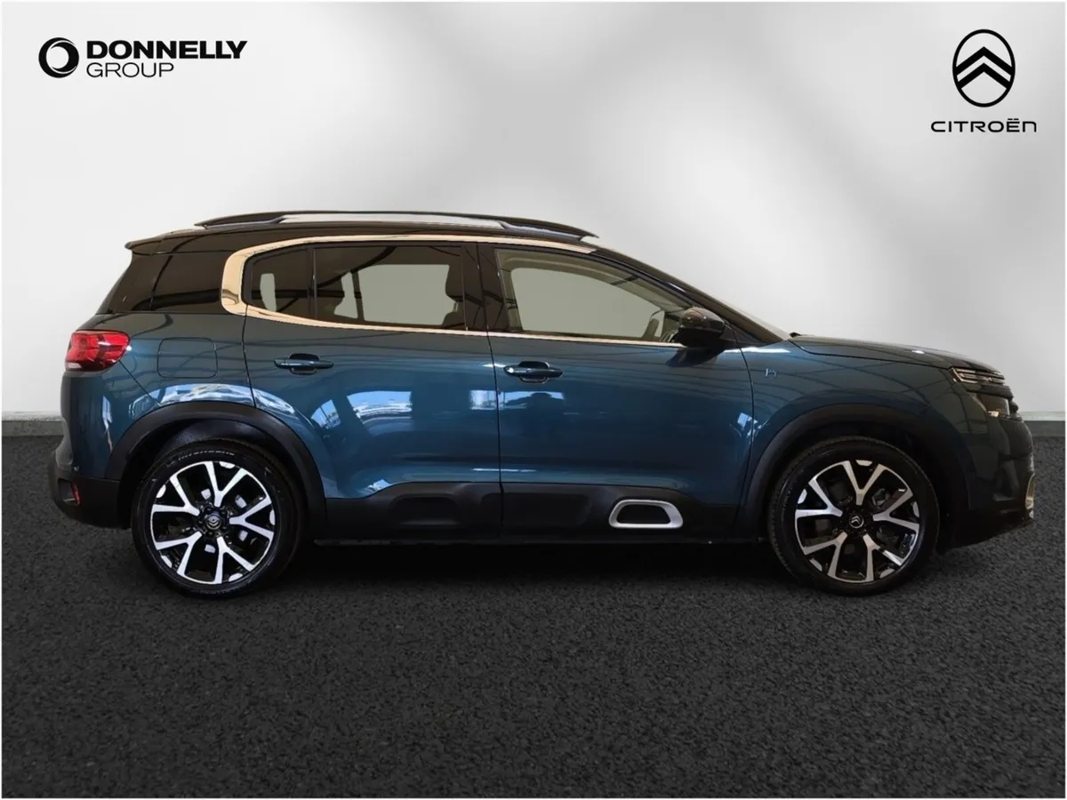 Citroen C5 Aircross Diesel Hatchback Flair Plus - Image 3