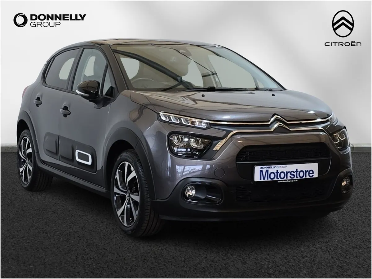 Citroen C3 Hatchback Shine Plus - Image 1