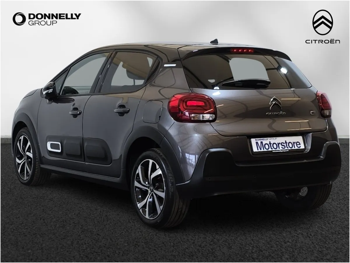 Citroen C3 Hatchback Shine Plus - Image 2