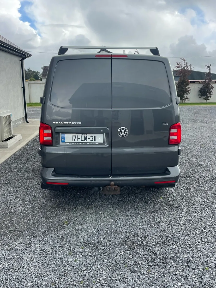 VW Transporter - Image 3