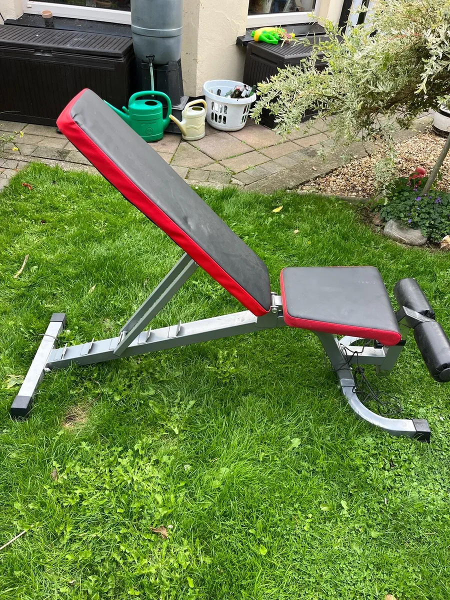 Gym equipment - Image 1