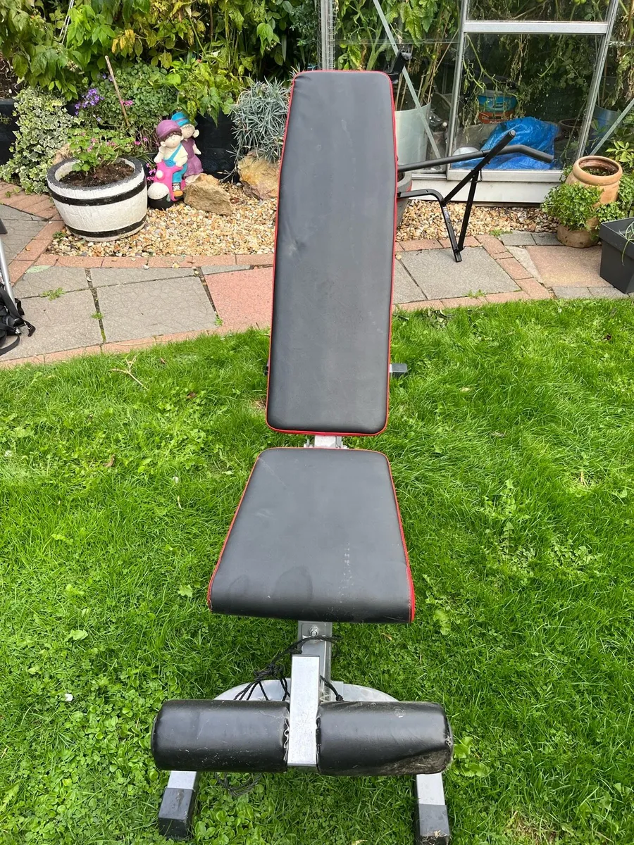 Gym equipment - Image 2