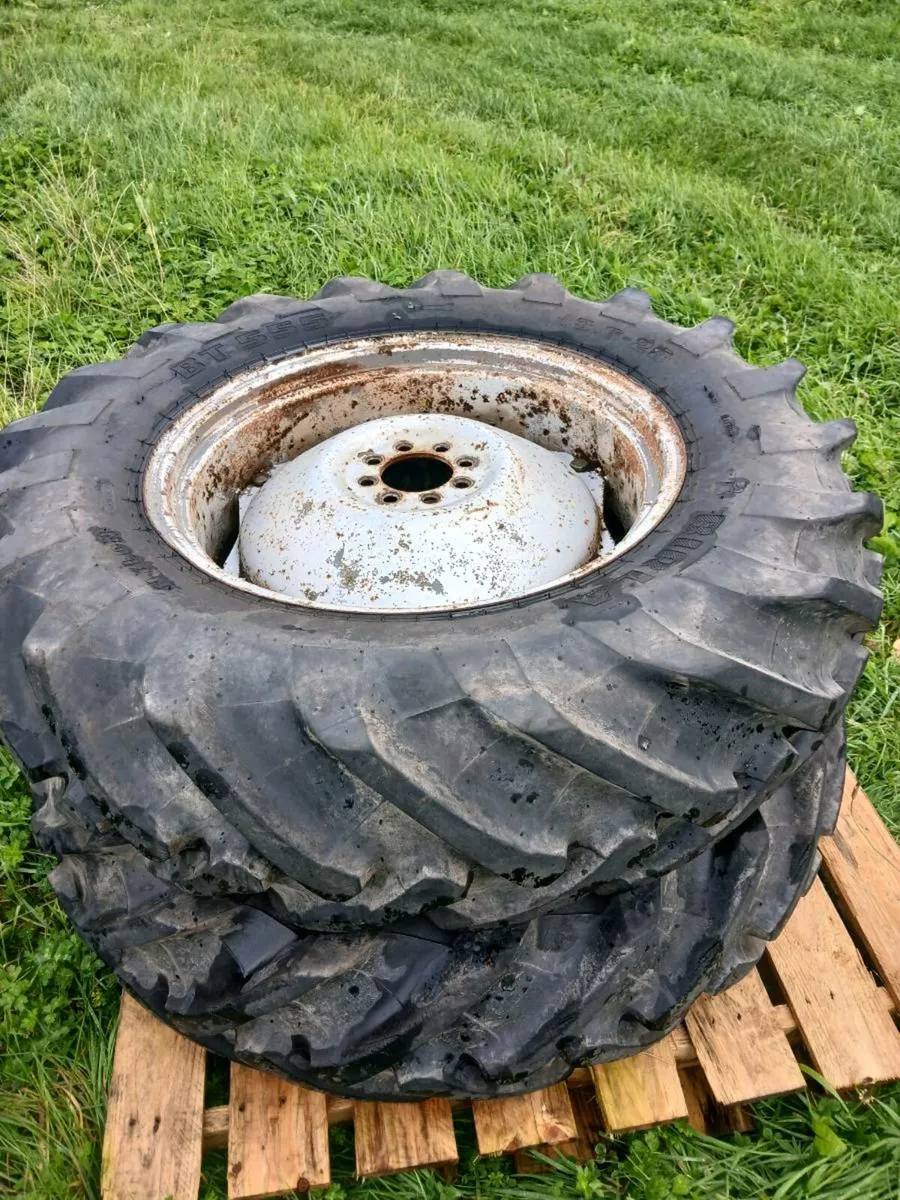Tyre's - Image 1