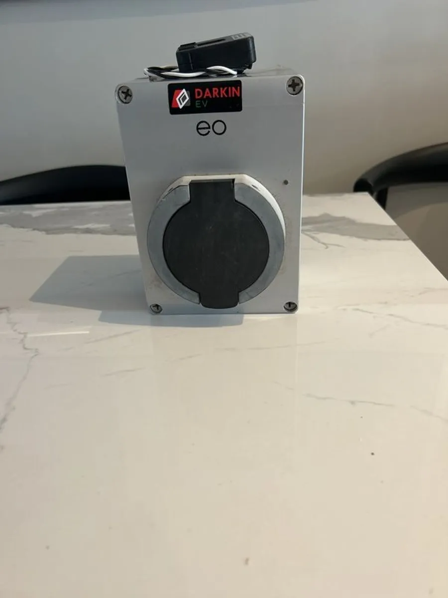 EV home charger for Nissan Leaf
