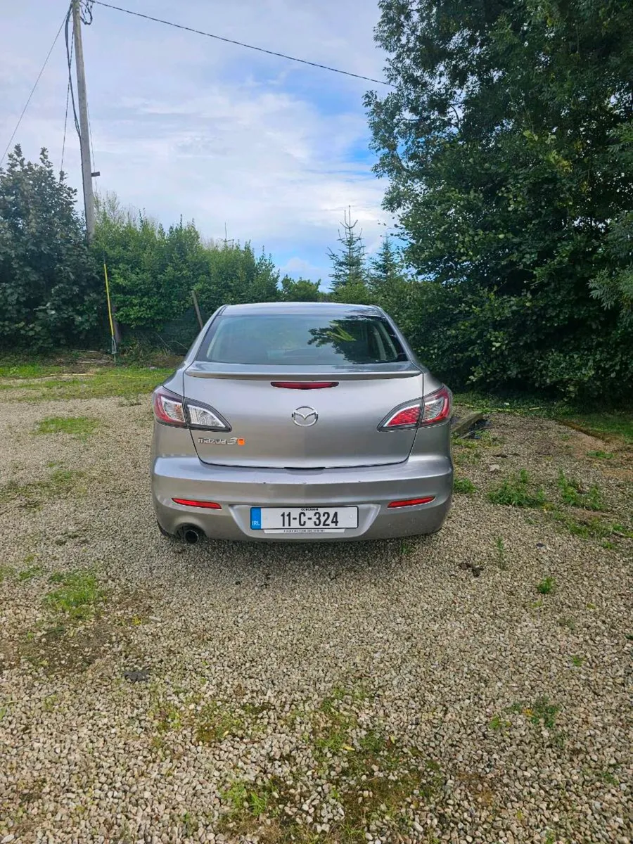 Mazda 3  1.6sport diesel - Image 2