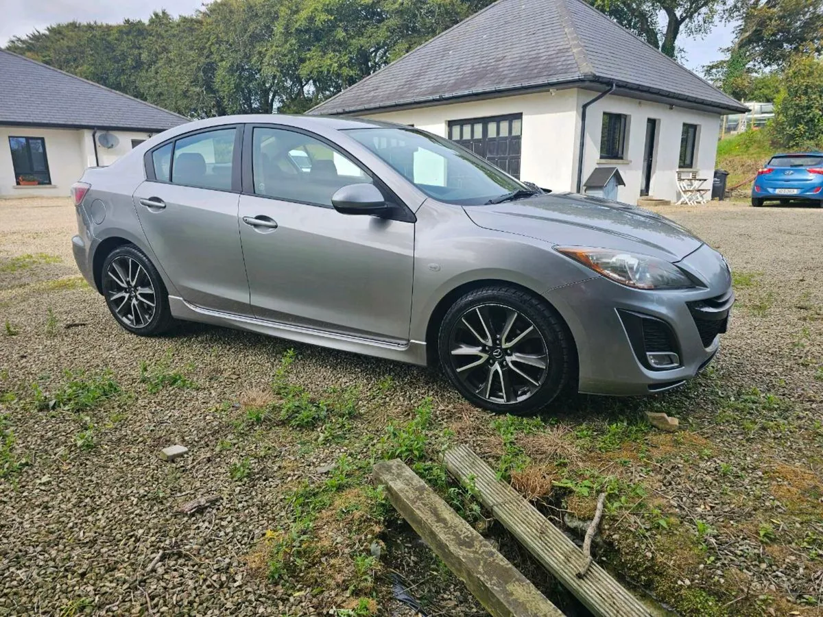 Mazda 3  1.6sport diesel - Image 3