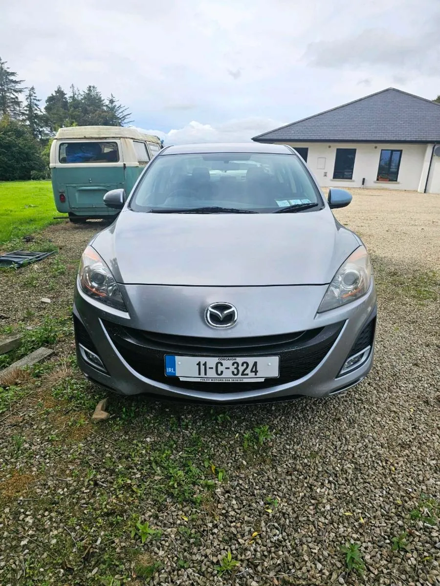 Mazda 3  1.6sport diesel - Image 4