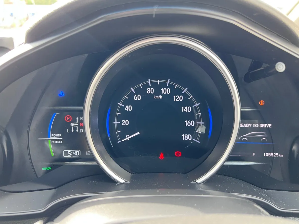 Honda Fit 2018 - Image 4