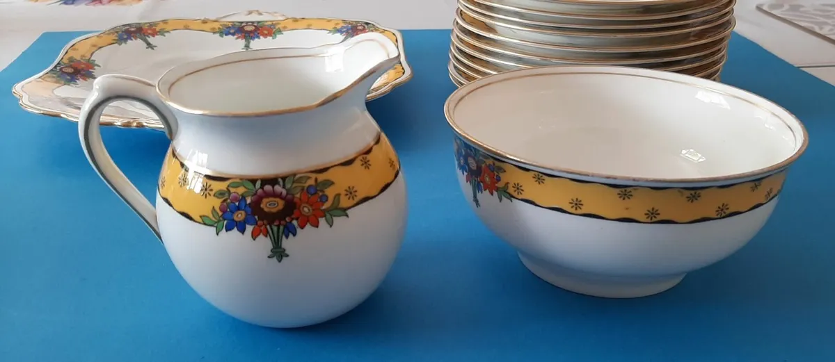 Tea set - Anysley - Image 4