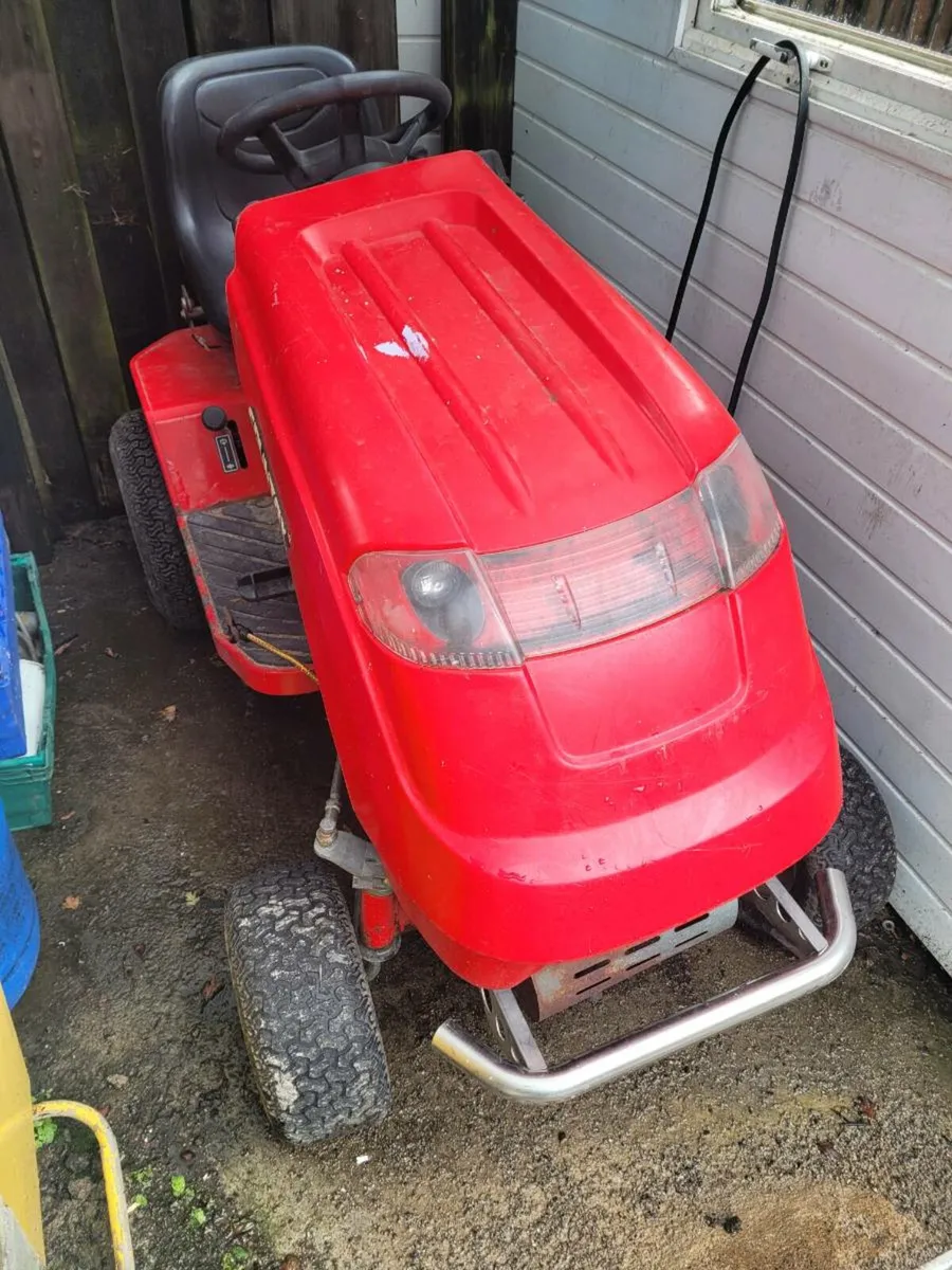 Countax rideon - Image 1