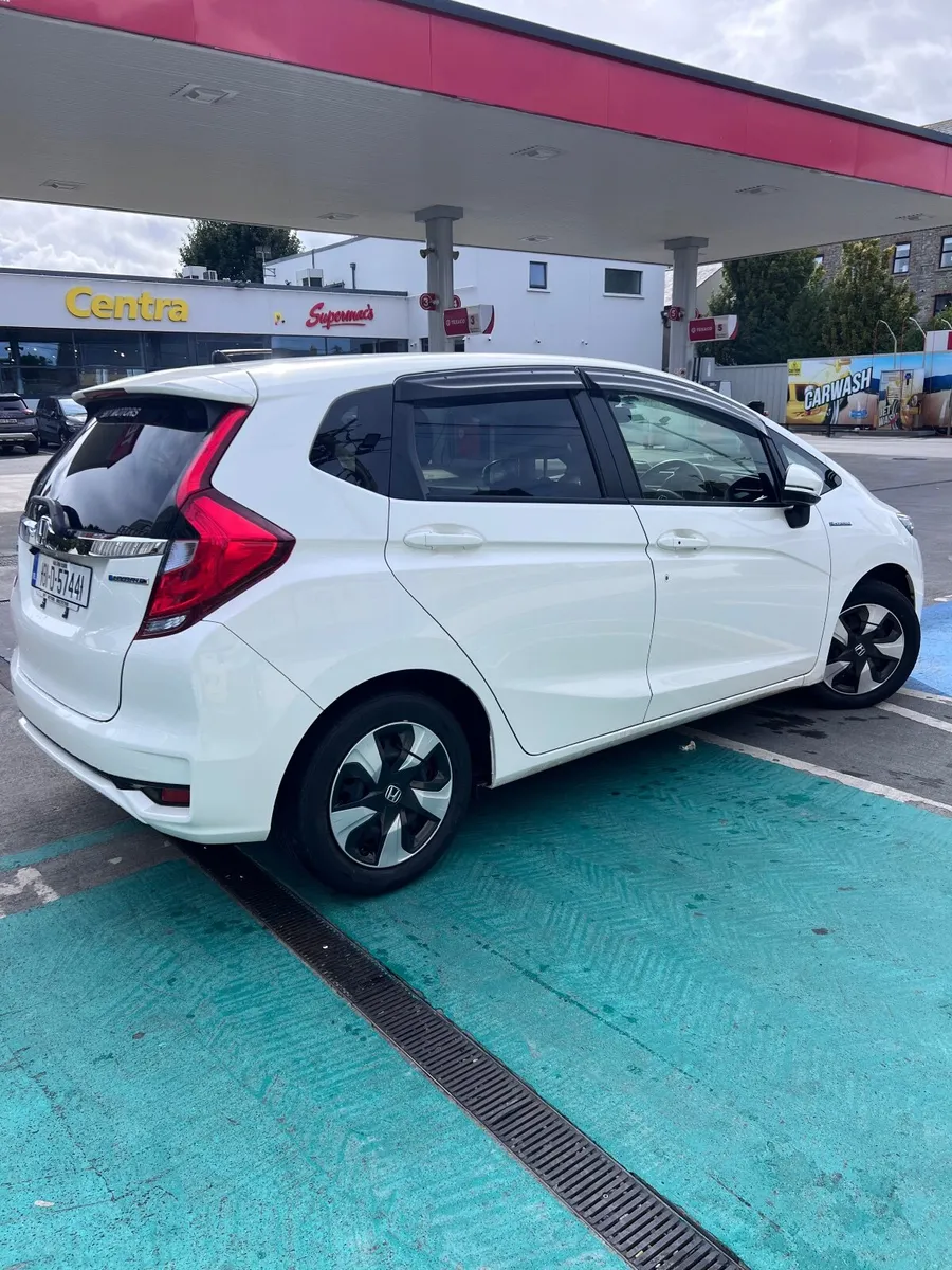 Honda Fit 2018 - Image 1