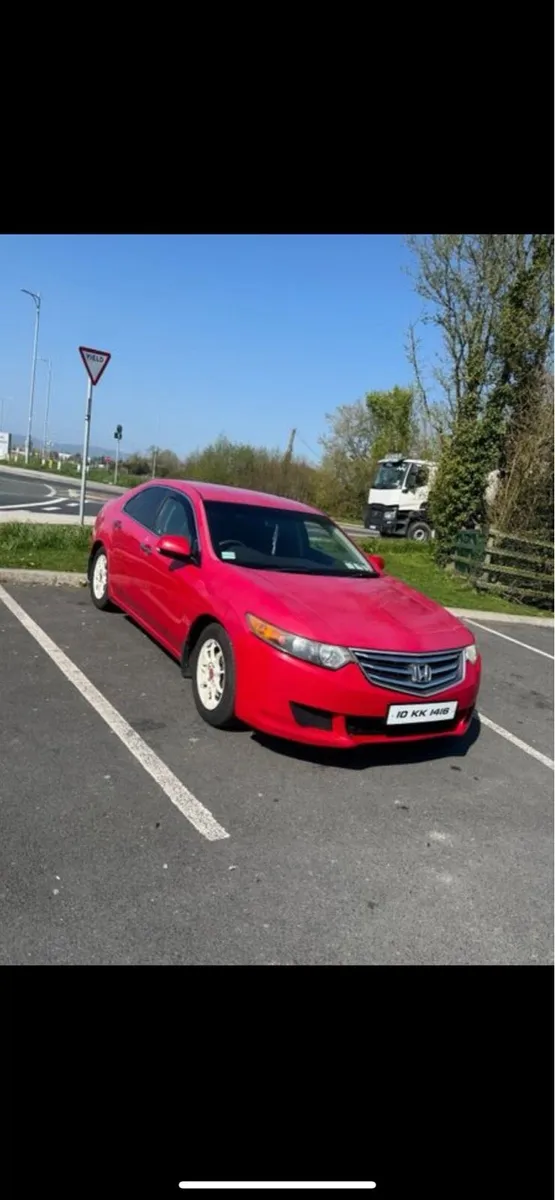 Honda accord