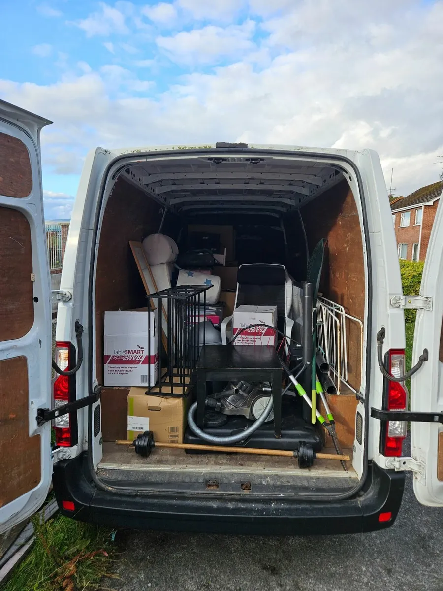 Man and van - Image 2