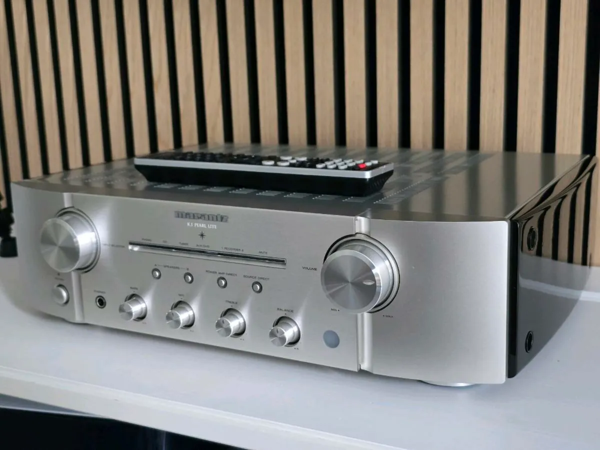 Marantz PM-KI Pearl Lite - Image 1