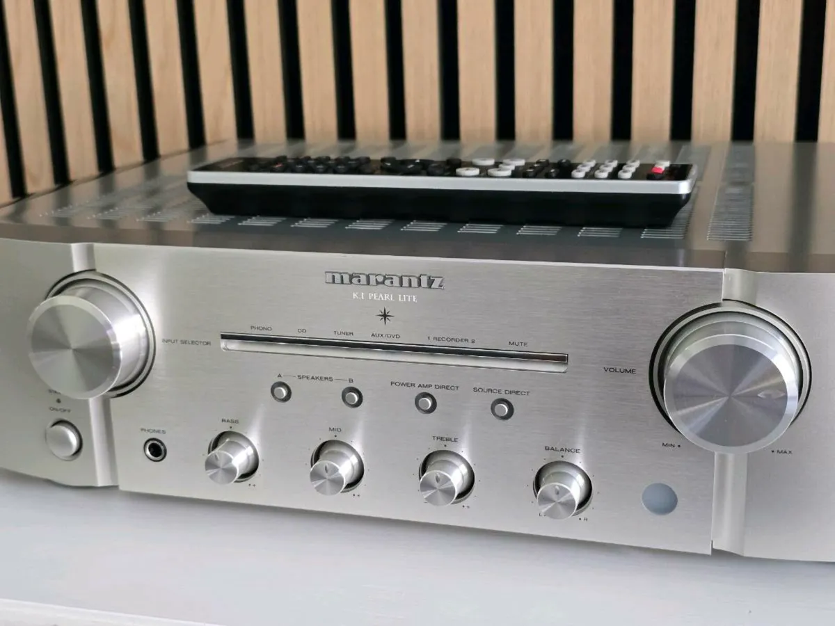 Marantz PM-KI Pearl Lite - Image 3