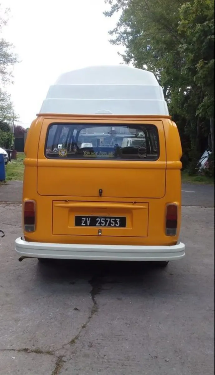 VW Kombi 1978 - Image 3