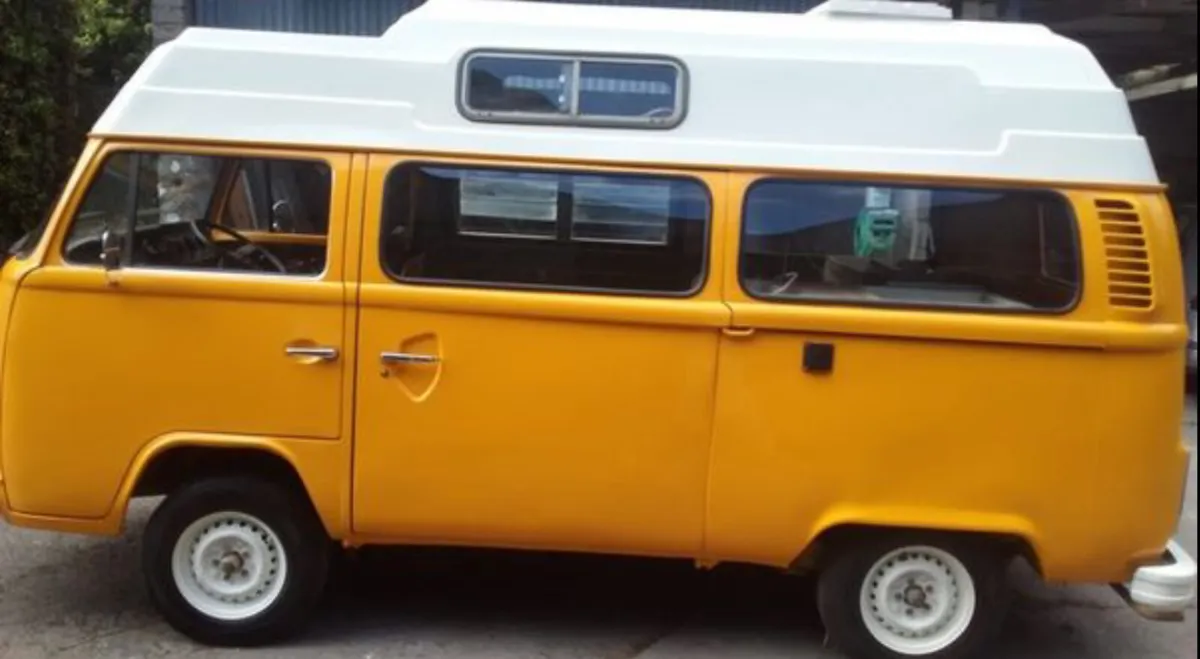 VW Kombi 1978 - Image 4