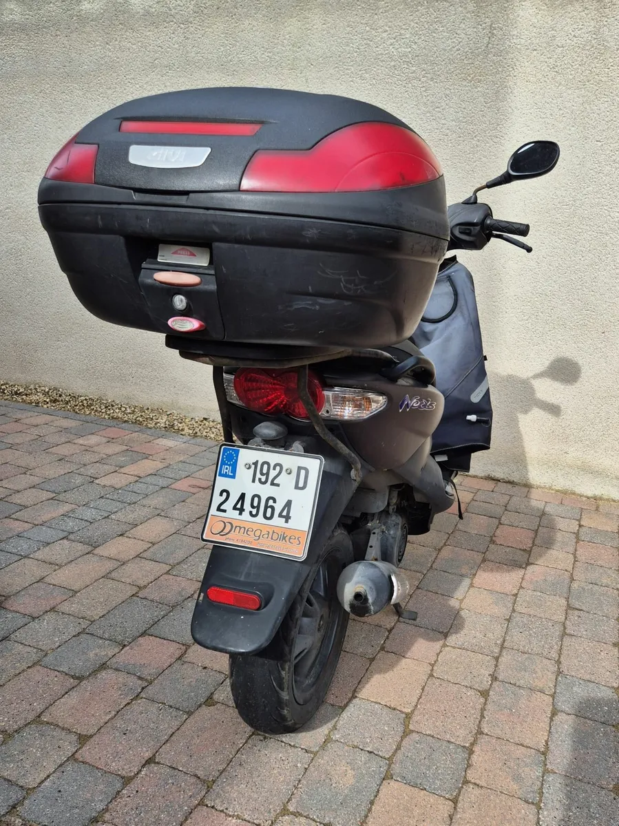 Yamaha Neos Moped 50cc - Image 2
