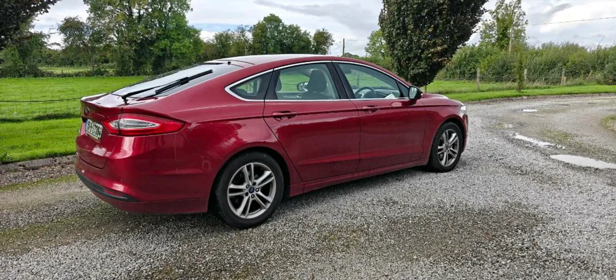 Ford Mondeo 2015 - Image 1