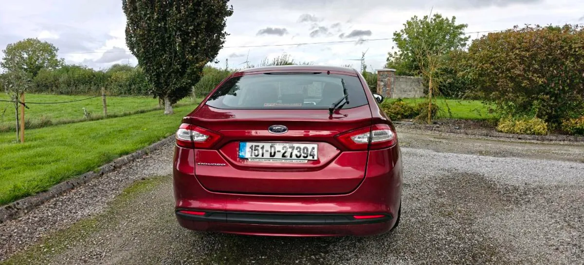 Ford Mondeo 2015 - Image 2
