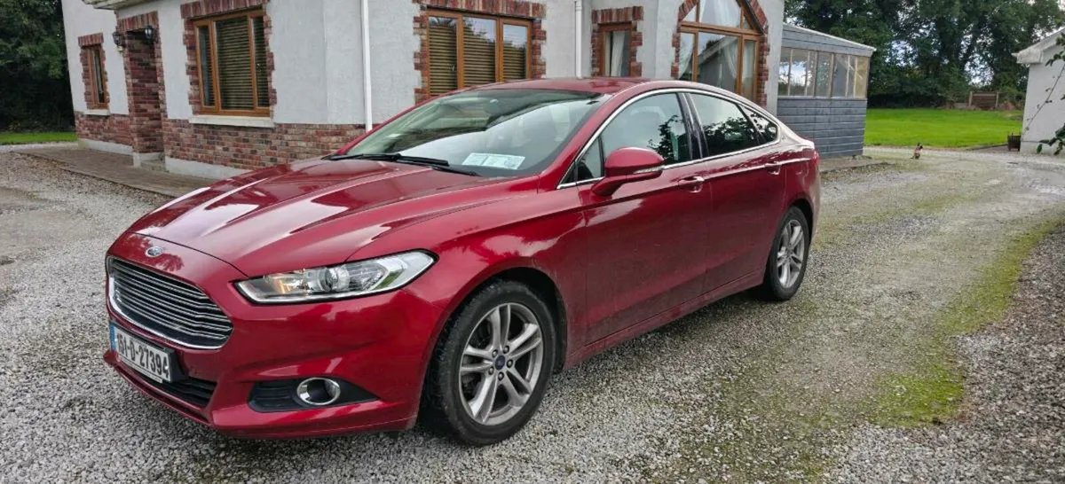 Ford Mondeo 2015 - Image 3