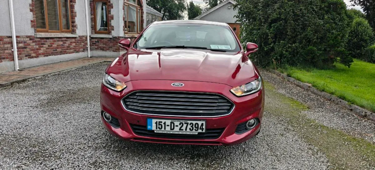 Ford Mondeo 2015 - Image 4