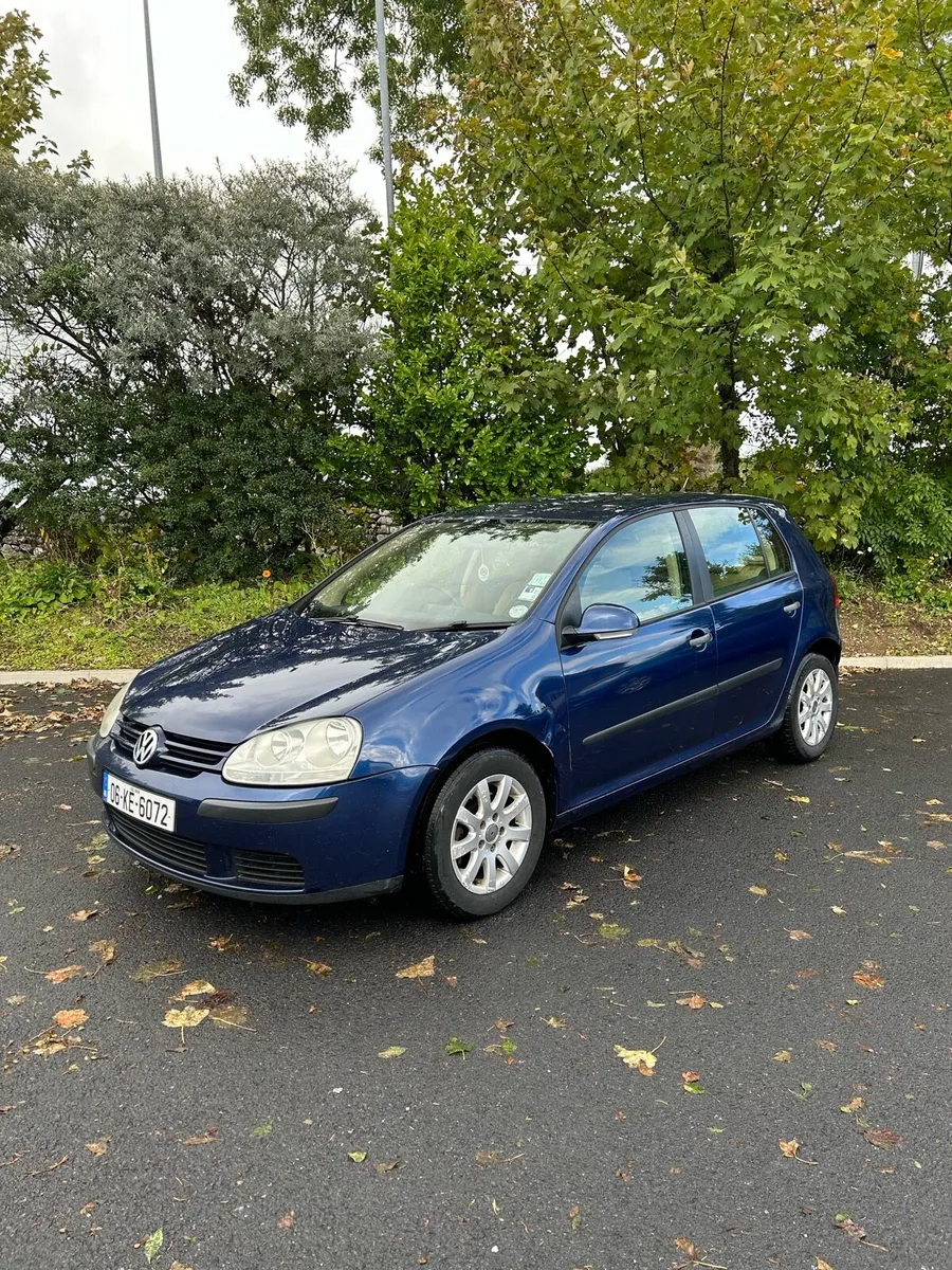 Volkswagen Golf - Image 1