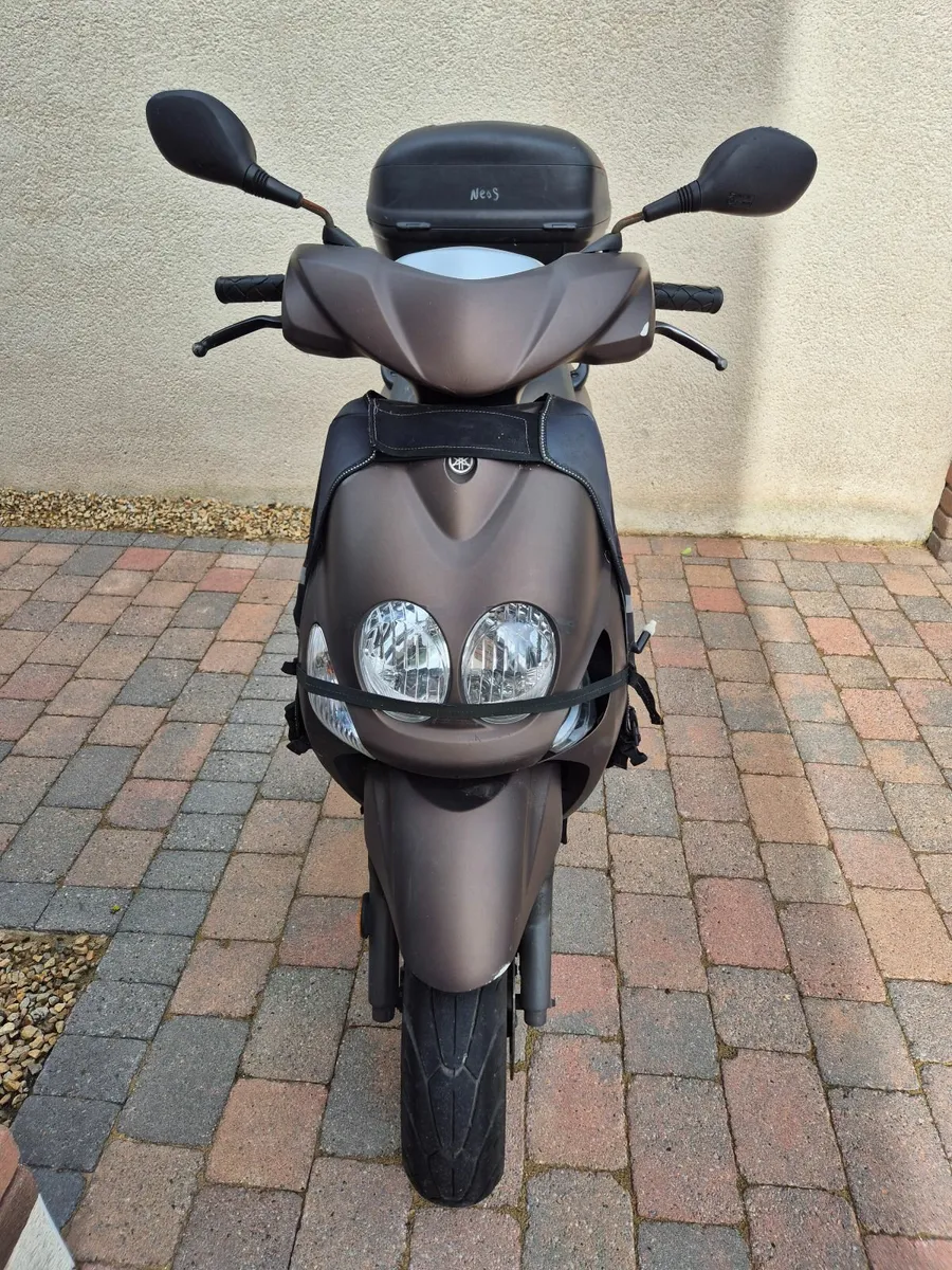 Yamaha Neos Moped 50cc - Image 3