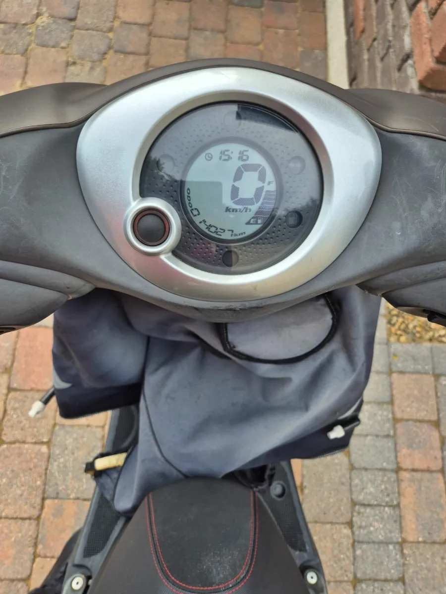 Yamaha Neos Moped 50cc - Image 4