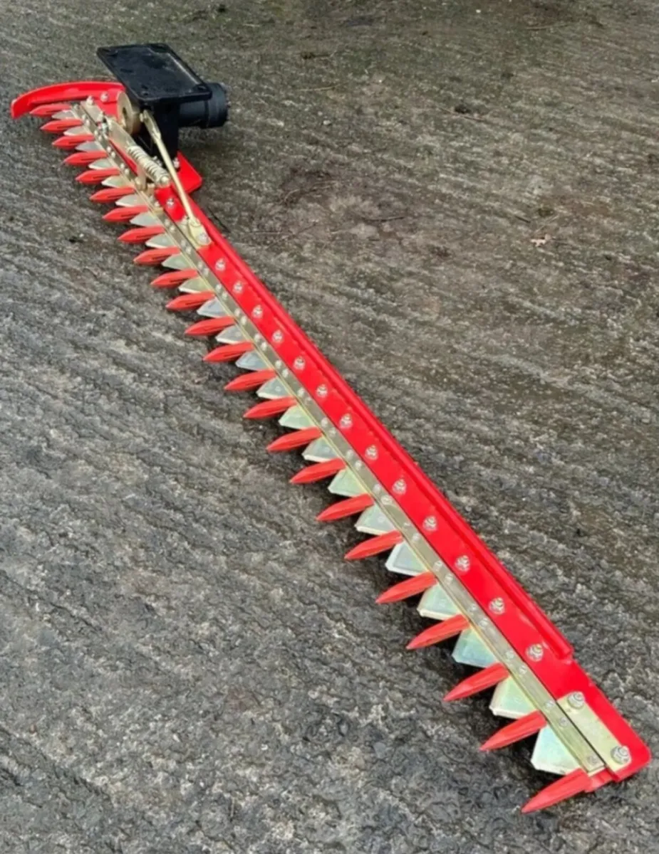 1.8m Finger Bar - Image 1
