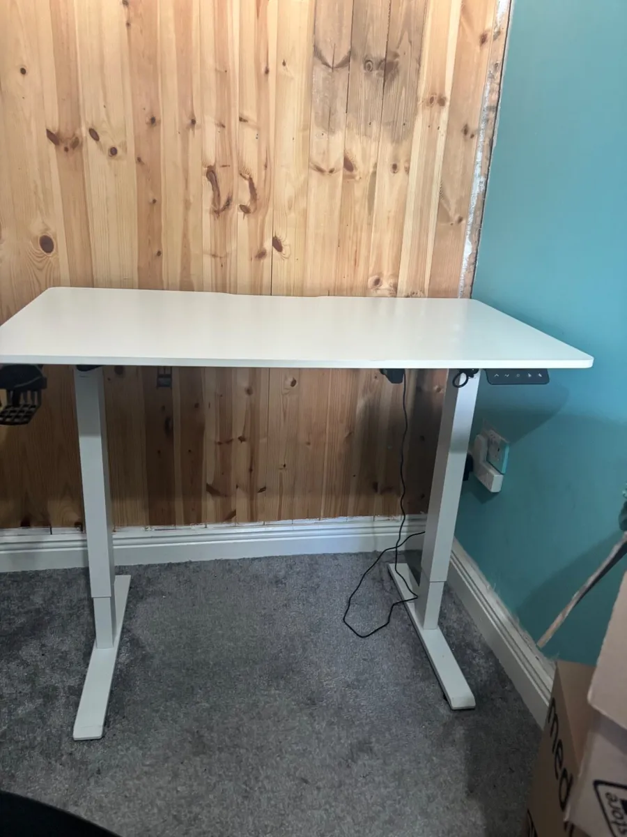 Electric Standing Desk - Image 3