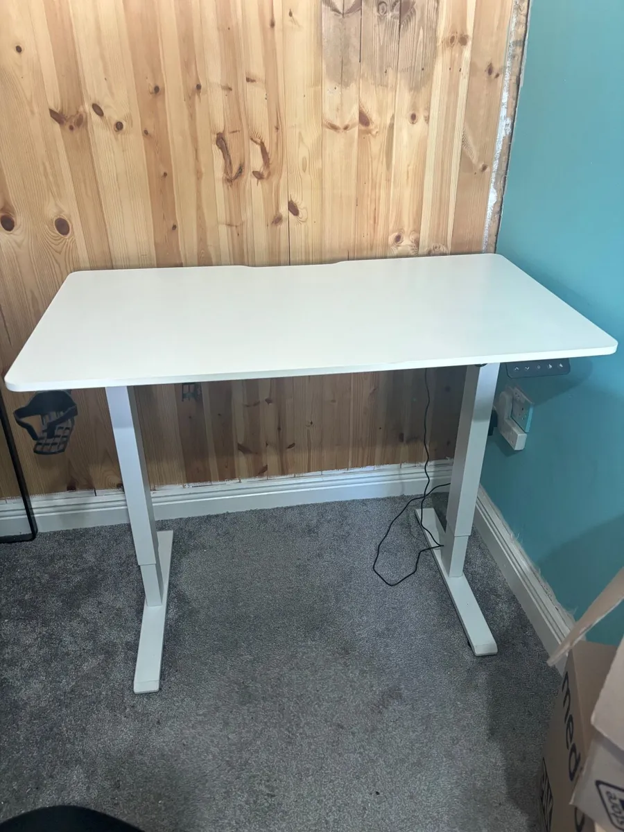 Electric Standing Desk - Image 4